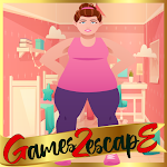 play G2E Chubby Girl Escape Html5