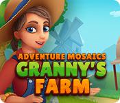play Adventure Mosaics: Granny'S Farm