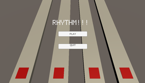 play Attempt At A Rhythm Game (Aka Poor Mans Rhythm Game)
