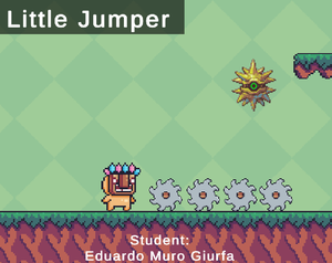 play Little Jumper Project