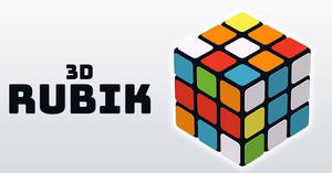 play 3D Rubik