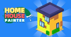 play Home House Painter