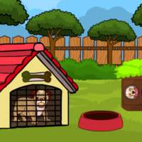 play G2M Little Pup Rescue Html5