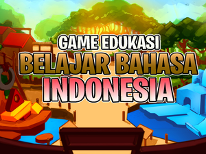 play Game Edukasi Belajar Bahasa Indonesia