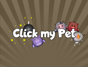 play Click My Pet