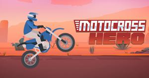 play Motocross Hero