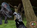 play Mightnight Multiplayer Dinosaur Hunt