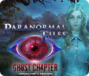 play Paranormal Files: Ghost Chapter Collector'S Edition