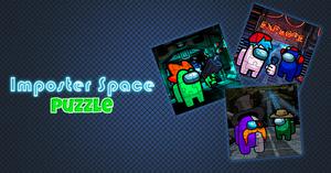 play Imposter Space Puzzle