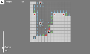 Minesweeper Extended