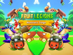 play Fruit Legions: Monsters Siege