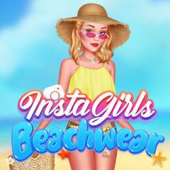 play Insta Girls Beachwear