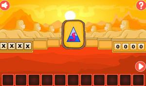 play Egypt Fort Escape Html5