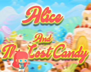 play Alice And The Lost Candy