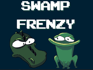 play Swamp Frenzy