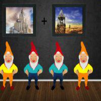 play 8B Troll Grandpa Dwarf Escape Html5