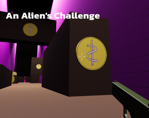 play An Alien'S Challenge