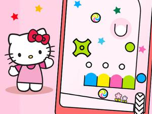 play Hello Kitty Pinball