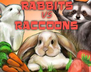 play Rabbits Vs Raccoons