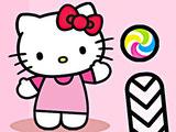 play Hello Kitty Pinball