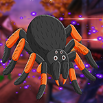 play Atrocious Tarantula Escape