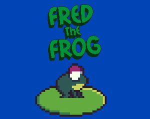 play Fred The Frog (Pixel Edition)