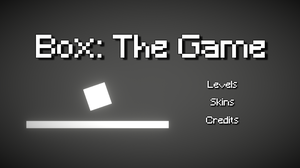 play Box :The Game
