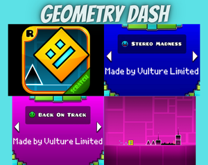 play Geometry Dash