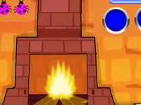 play Golden Fort Wall Escape