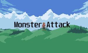 play Monster Attack
