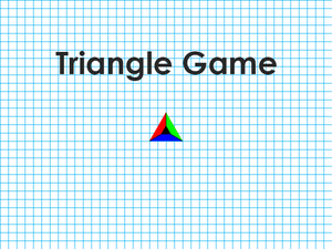 Triangle Game