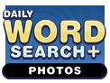 Daily Word Search Plus Photos