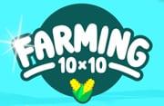 Farming 10 X 10 - Play Free Online Games | Addicting