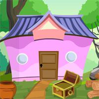 play G4K-Rescue-My-Friend-From-Traditional-House