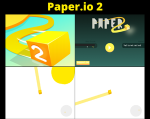 play Paper.Io 2