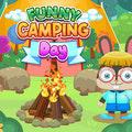 Funny Camping Day