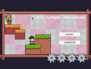 play Little Jumper Adventure