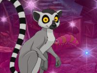 play Little Cute Lemur Escape