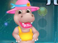 play Jemmy Hippo Escape