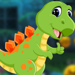 play Pg Cute Gracious Dinosaur Escape