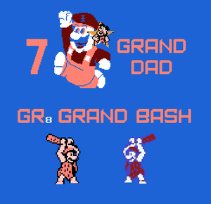 play 7 Grand Dad - Gr8 Grand Bash