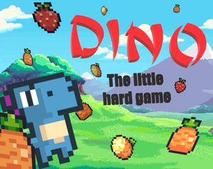play Dino - The Little Hard Game