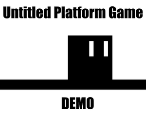 Untitled Platform Game