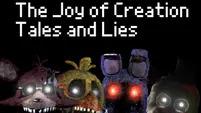 The Joy Of Creation Tales And Lies