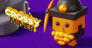 play Crossy Miner