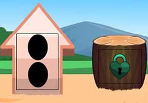 play Wood Land Escape (Games 2 Mad)