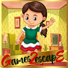 play G2E Ludic Girl Escape Html5