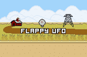 play Flappy Ufo