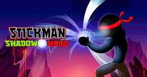 play Stickman Shadow Hero