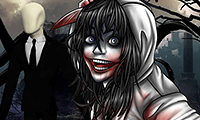 play Jeff The Killer: The Hunt For The Slenderman